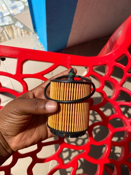 Filtre à huile Suzuki