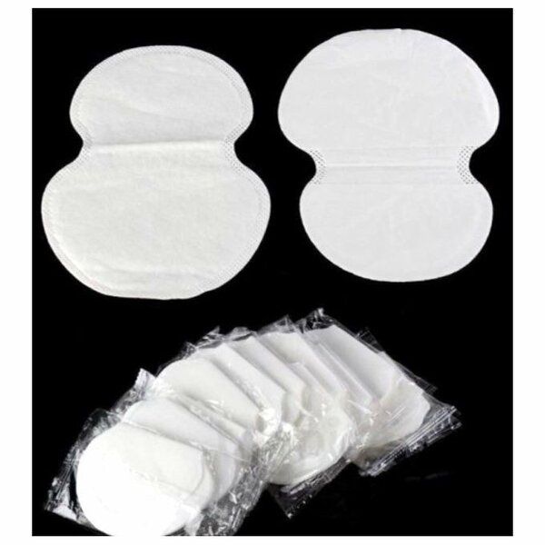 10 lots de Patch anti transpiration