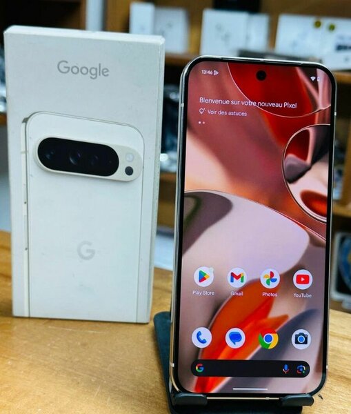 Google Pixel 8 128GB Blanc