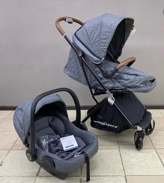 Продаю коляску люлька в новом состоянии коляска Б/У