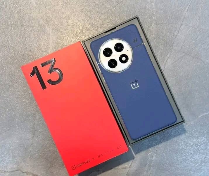 OnePlus 13 Pro Smartphone