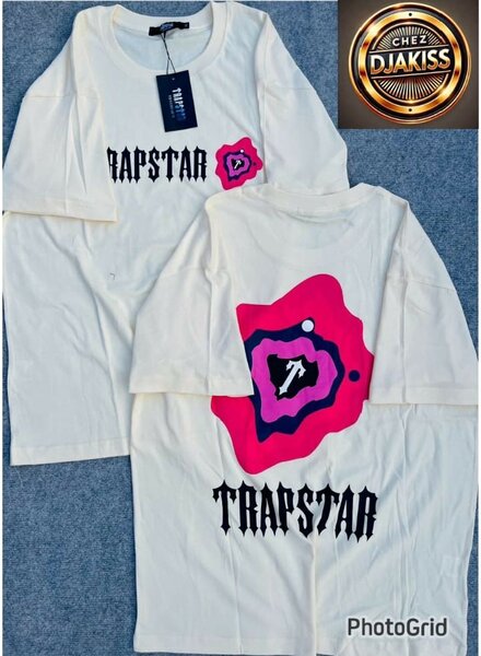 T-shirts imprimés tendance