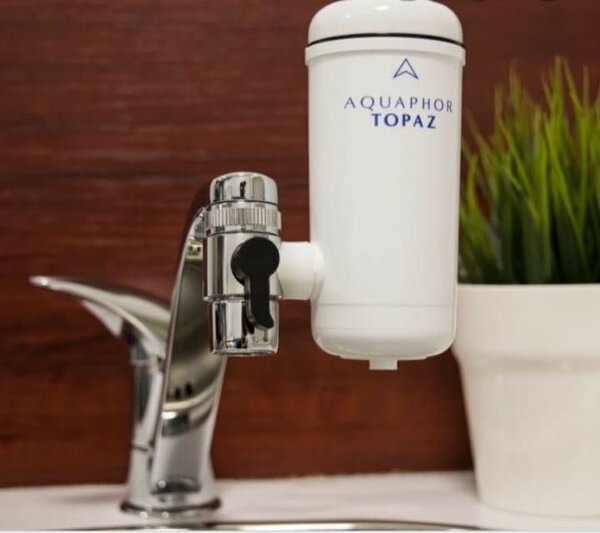 Aquaphor Topaz Filtre Robinet