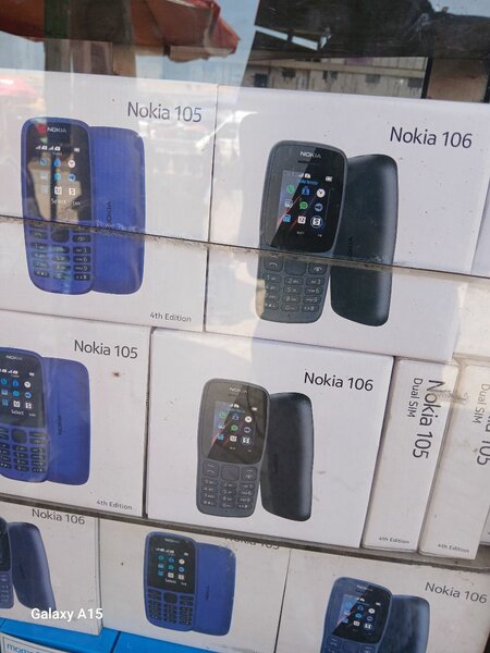 Nokia 105 & 106