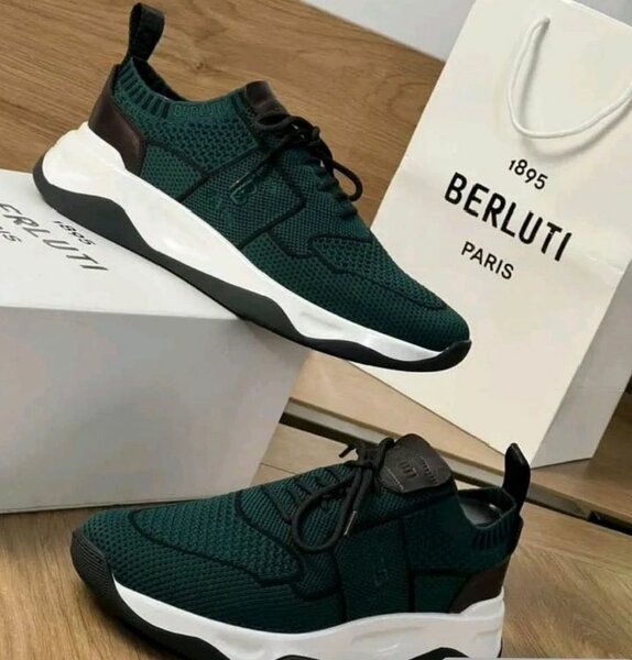 Sneakers Berluti Homme