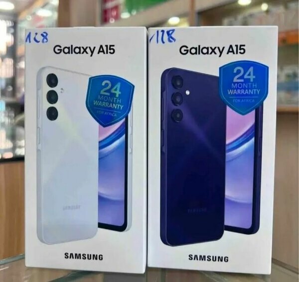 Samsung Galaxy A15