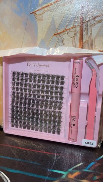 Kit Extension Cils DIY