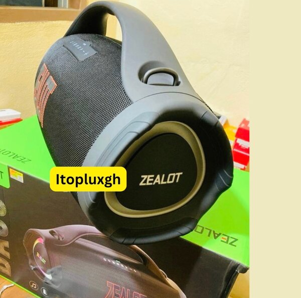 ZEALOT S98 160W Portable Bluetooth Speaker High Volume Water