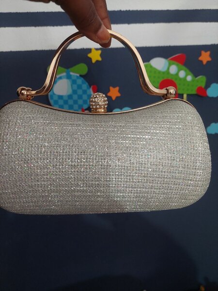 Sac Pochette Étincelant