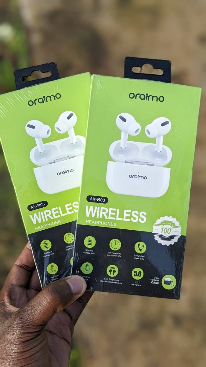 oraimo earpods