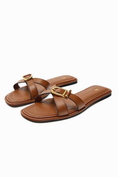 Sandales zara 