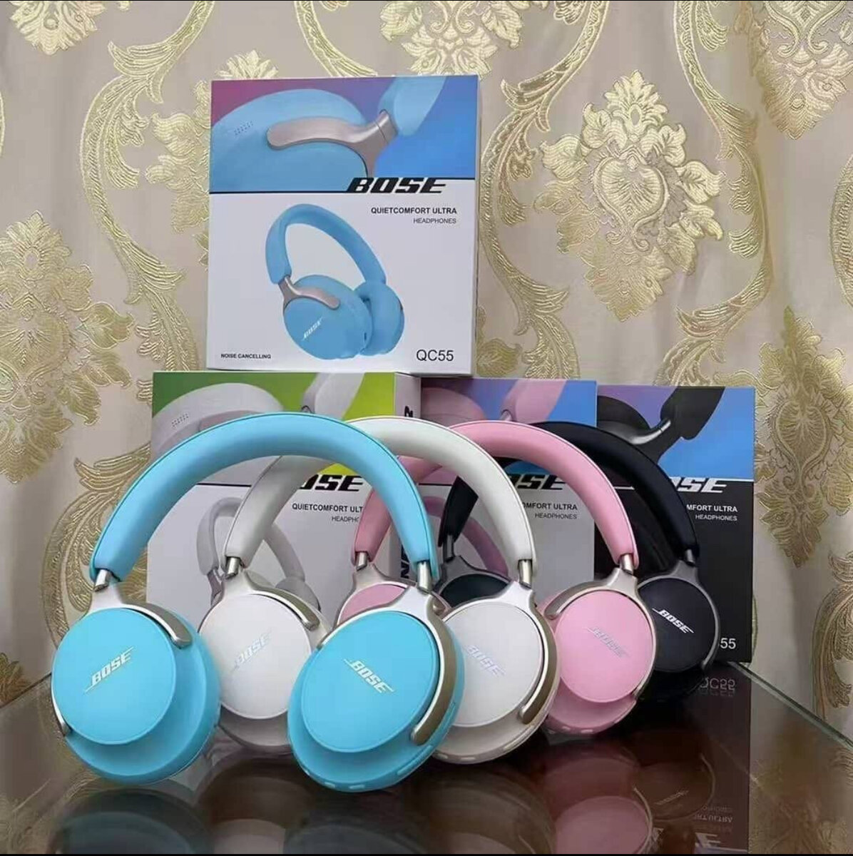 Bose QuietComfort Headphones