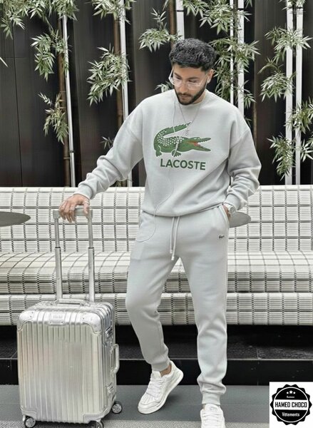 Ensemble Lacoste Confortable