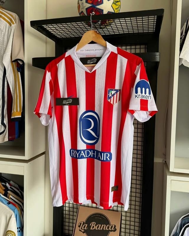Maillot Atlético de Madrid pro