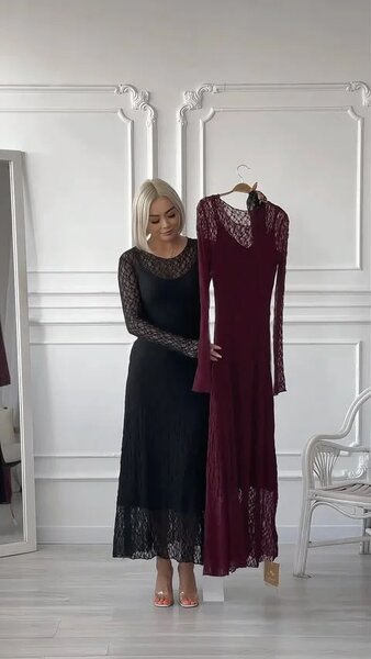 Женское платье