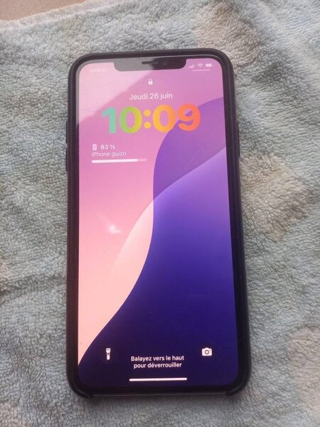 iPhone 13 Pro et iPhone 11