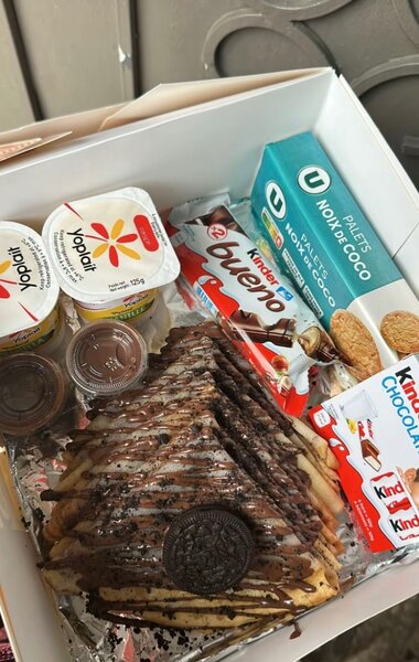 Délicieux Coffret de Collations