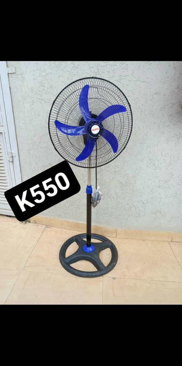 Remote fan
