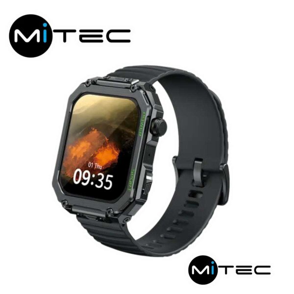 Montre Connectée oraimo Watch Nova V 2.01" HD cadrans de mon
