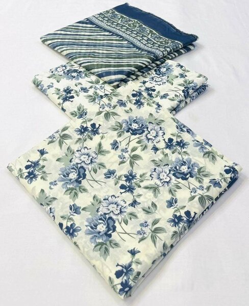 3pc unstich ladies suits