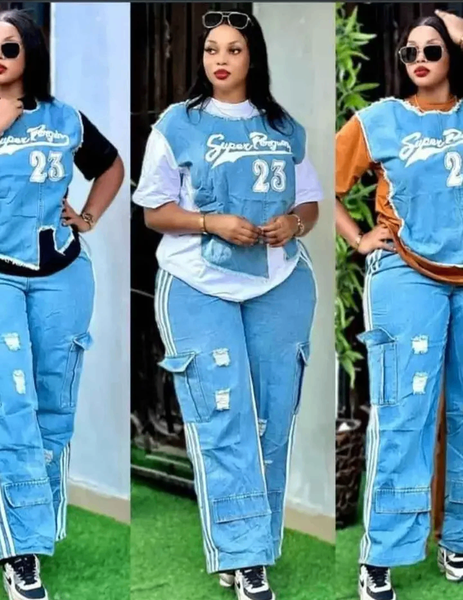 Ensemble survêtement pour femme