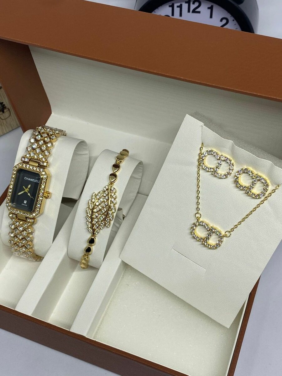 Ladies Jewellery Sets