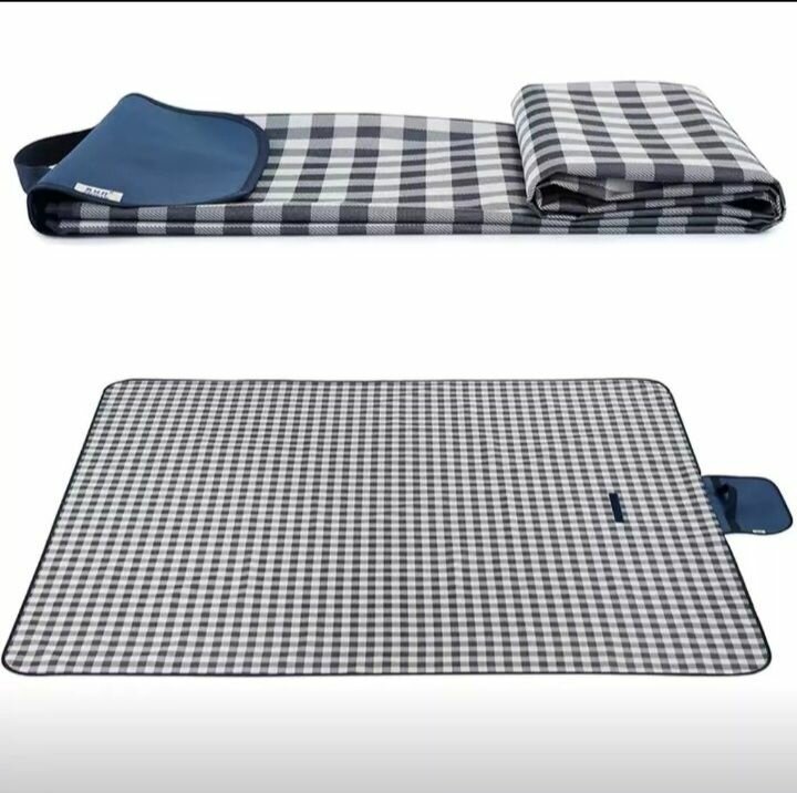 Походный коврик водонепроницаемый. Супер качество