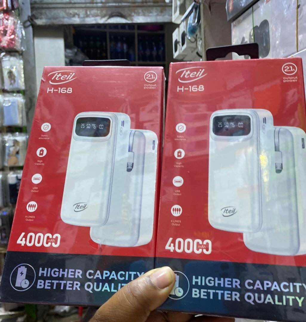 40000mah Original Powerbanks