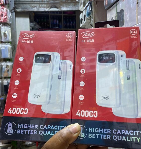 40000mah Original Powerbanks