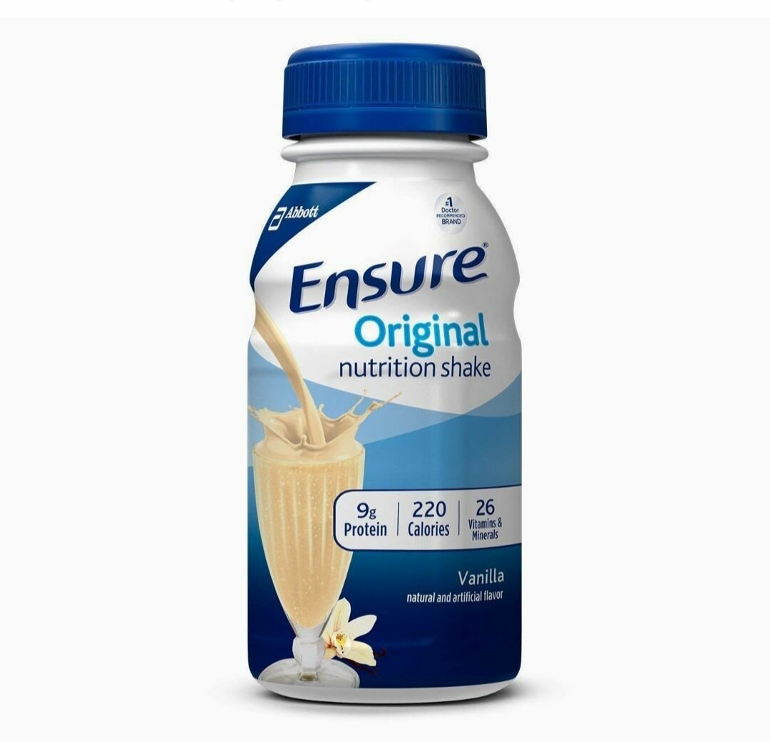 Ensure Original Nutritional Shake (24)