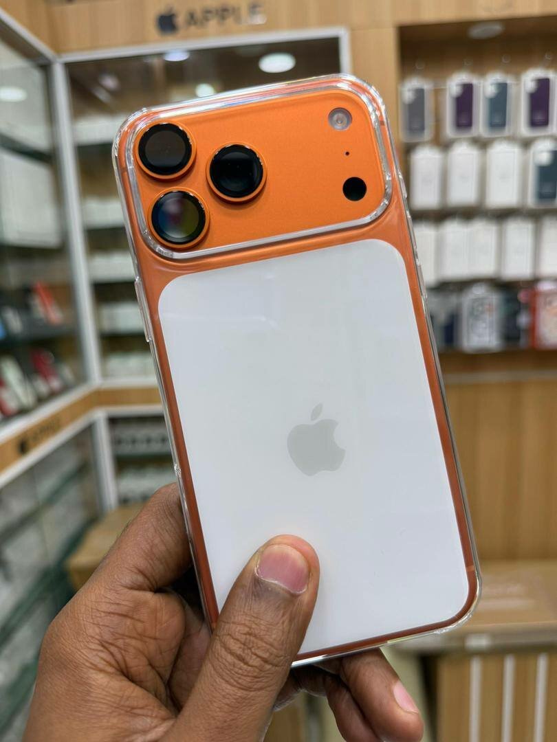 iPhone 17