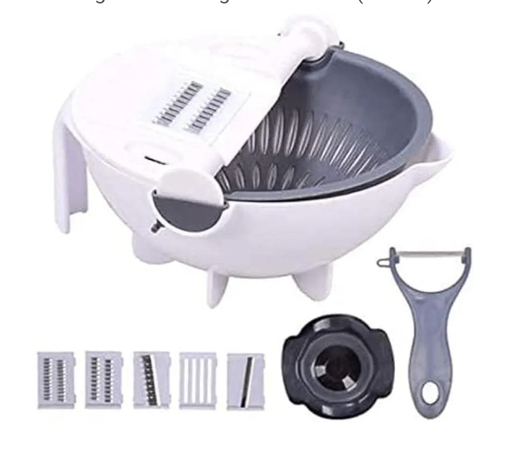 Multi Function Vegetable Cutter