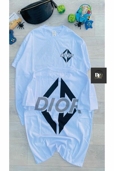 T-shirt imprimé style urbain