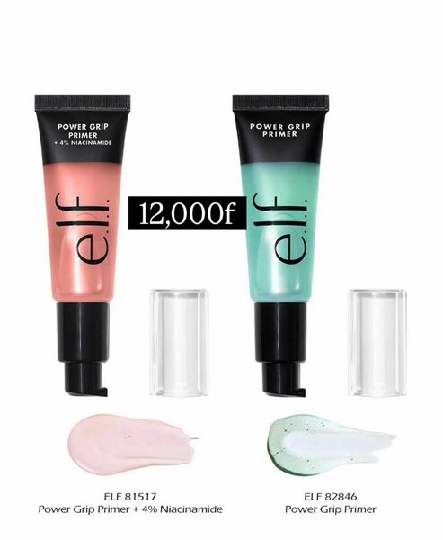 E.L.F. Power Grip Primer Duo