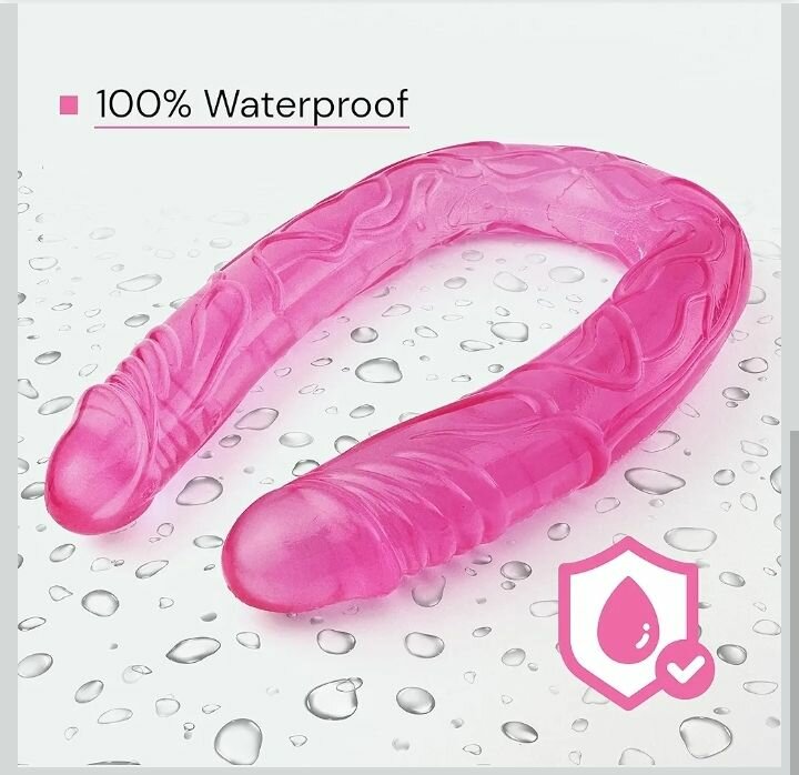 Double gode réaliste discret