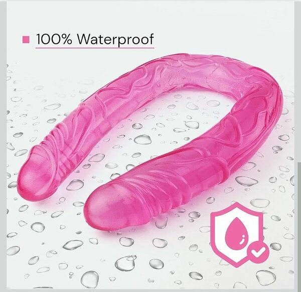 Double gode réaliste discret