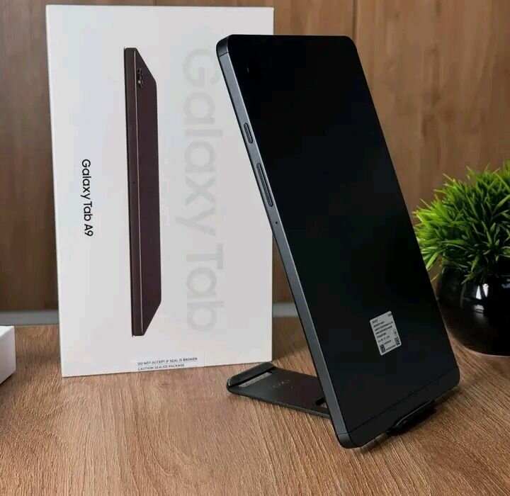 Tablette Galaxy Tab A9 élégante