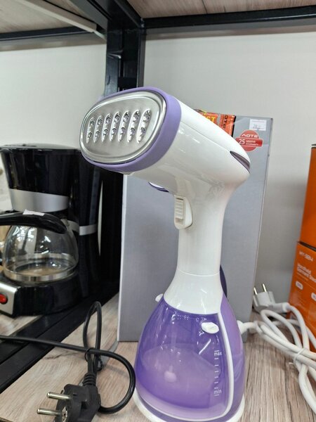 Отпариватели