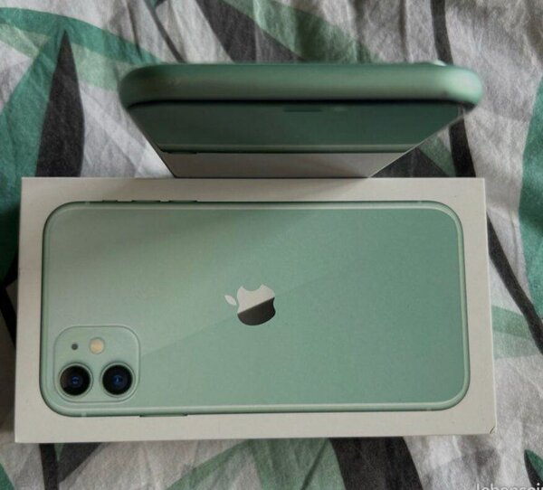 iPhone 11 Vert 64GB
