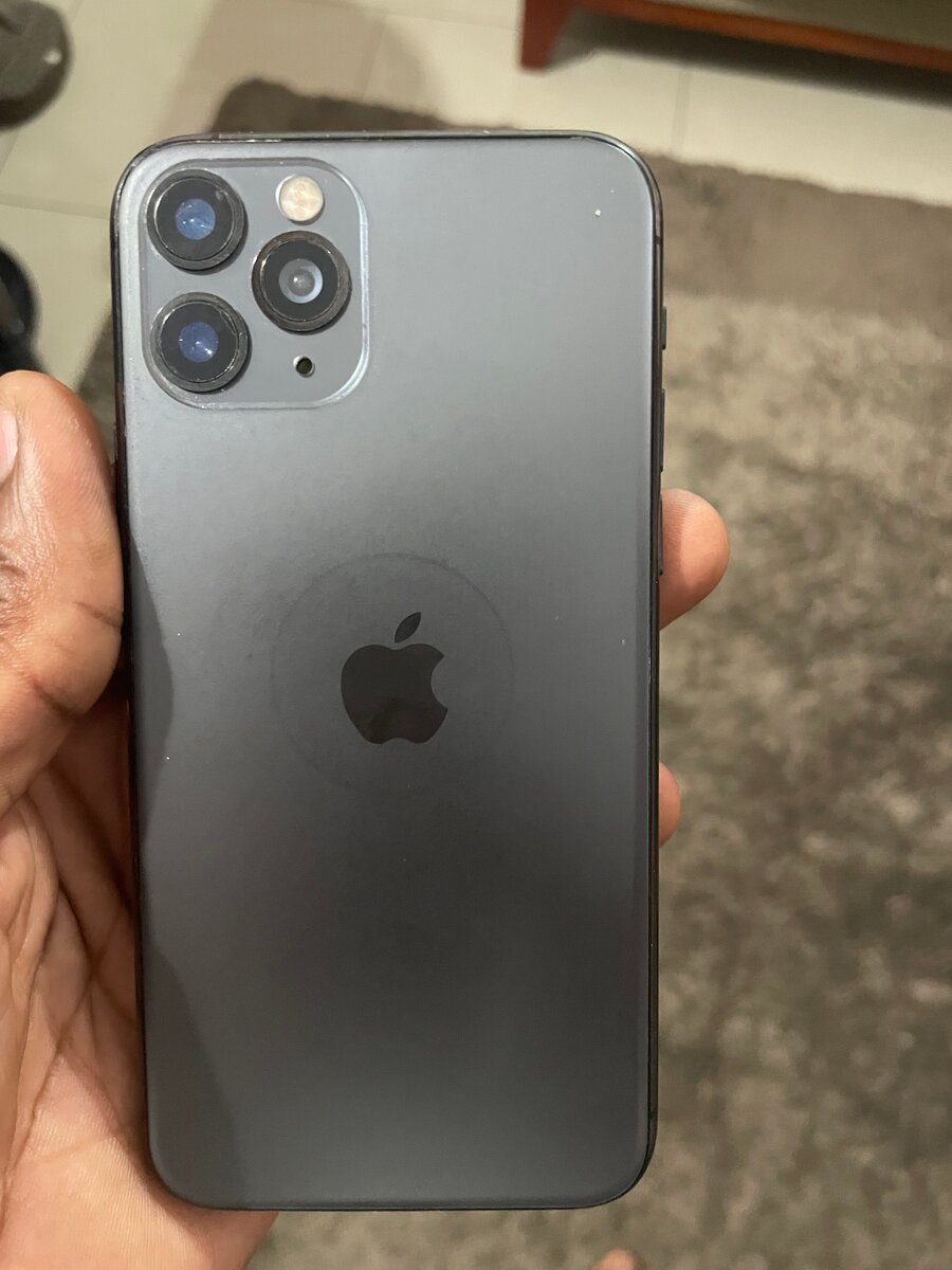 iPhone 11 Pro  Gris
