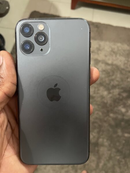 iPhone 11 Pro  Gris