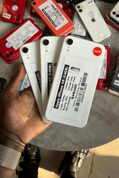 Apple iPhone XR 64GB Débloqué