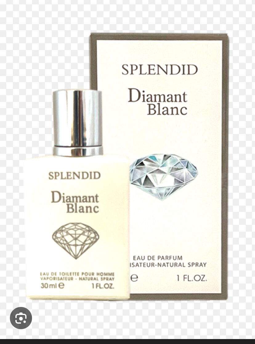 Parfum Splendid Diamant Bleu