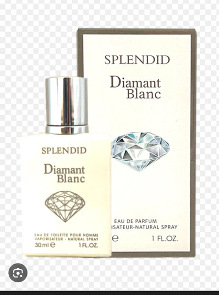 Parfum Splendid Diamant Bleu