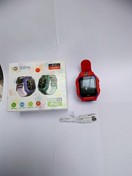 Montre connectée enfant