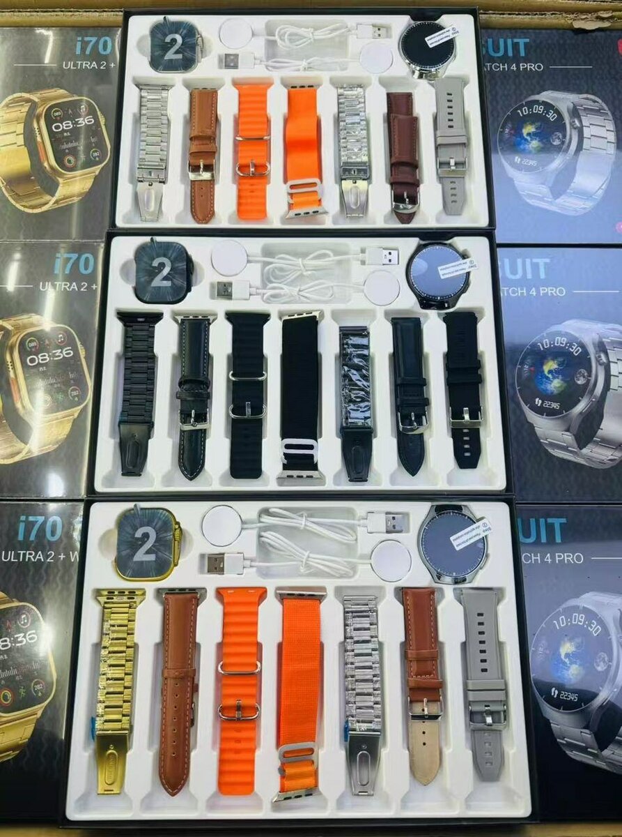 Montre intelligente i70 Suit