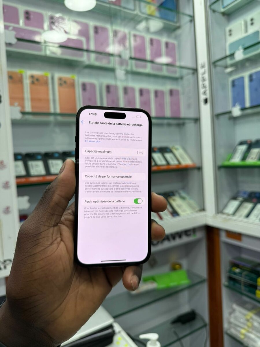iPhone 14 Pro 128Go