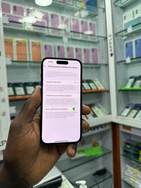 iPhone 14 Pro 128Go