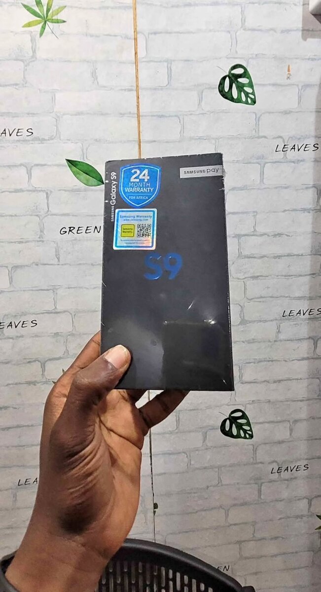 Smartphone Galaxy S9