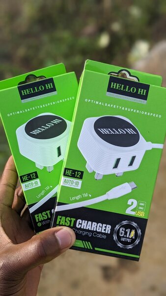 type C fast chargers